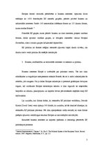 Eseja 'Politiskie konflikti un intereses Eiropā', 3.