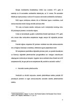 Eseja 'Politiskie konflikti un intereses Eiropā', 4.