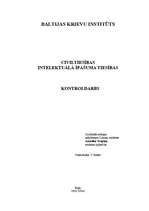 Konspekts 'Intelektuālā īpašuma tiesības', 1.