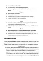 Biznesa plāns 'Izveidotais uzņēmums SIA "Kino"', 9.