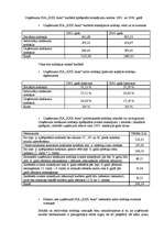 Konspekts 'Uzņēmuma SIA "XXX auto" budžetā aprēķināto maksājumu analīze', 1.