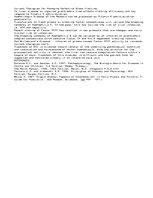 Eseja 'Disease States Involving Disturbances of Homeostasis ', 4.