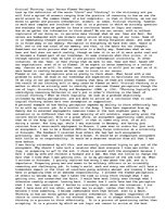 Eseja 'Nature of Logic and Perception Paper 11/03/2004', 1.