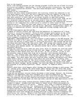 Eseja 'Fido in the Hospital: Paper on an Emperical Study', 1.