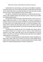 Eseja 'Dabas faktoru ietekme uz Dienvidamerikas iedzīvotāju izvietojumu', 1.