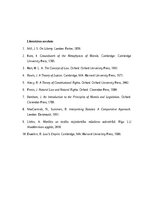 Eseja 'Morāles un tiesību savstarpējās attiecības', 7.