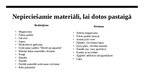 Prezentācija 'Pastaigas plāns uz mežu. Dabaszinātņu mācību jomas saturs un mācīšanās pieejas', 5.