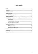 Referāts 'Birokrātija', 2.