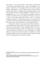 Eseja 'Industrialā un postindustriālā laikmeta kopīgās un atšķirīgās pazīmes', 2.