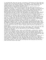 Eseja 'Which Religion Did Most For Medicine in the Middle Ages- Christianity or Islam? ', 1.