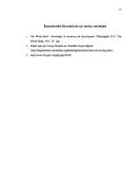 Referāts 'Pasaules Banka', 17.