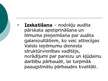 Prezentācija 'Auditoru darbības tiesiskais regulējums', 24.