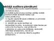 Prezentācija 'Auditoru darbības tiesiskais regulējums', 25.