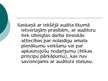 Prezentācija 'Auditoru darbības tiesiskais regulējums', 29.