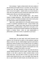 Prakses atskaite 'Psiholoģisko vērojumu prakse', 4.