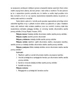 Referāts 'Skolotāja darbība sākumskolas skolēnu sociālo prasmju attīstībai', 5.