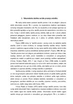 Referāts 'Skolotāja darbība sākumskolas skolēnu sociālo prasmju attīstībai', 10.