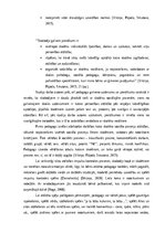 Referāts 'Skolotāja darbība sākumskolas skolēnu sociālo prasmju attīstībai', 16.