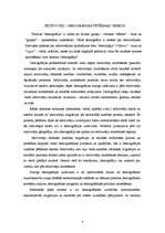 Referāts 'Demogrāfiskā situācija Latvijā', 4.