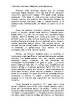 Konspekts 'Franču revolūcija', 1.