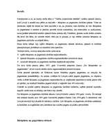 Referāts 'Bāriņtiesu un pagasttiesu darbība Latvijā', 1.