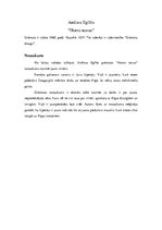 Konspekts 'Anšlavs Eglītis "Homo novus"', 1.