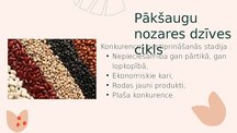 Prezentācija 'Pākšaugu nozare, to konkurētspēja', 16.
