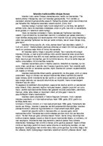 Eseja 'Islandes tradicionālās nācijas ikonas', 1.