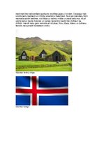 Eseja 'Islandes tradicionālās nācijas ikonas', 2.