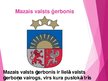 Prezentācija 'Valsts simbolika', 14.