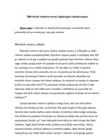 Referāts 'Mutvārdu vēstures avoti: dzīves stāsti un to specifika', 3.