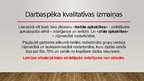 Prezentācija 'Darbaspēka kvalitatīvas izmaiņas', 4.