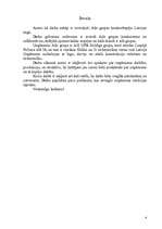 Referāts 'Uzņēmuma „Aile grupa” konkurētspēja Latvijas tirgū', 4.