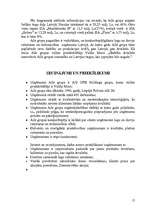 Referāts 'Uzņēmuma „Aile grupa” konkurētspēja Latvijas tirgū', 17.