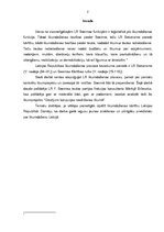 Referāts 'Likumdošanas process Latvijas Republikas Saeimā', 2.