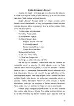 Referāts 'Antīkie tēli Aspazijas dzejā', 10.