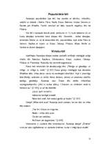 Referāts 'Antīkie tēli Aspazijas dzejā', 13.