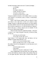 Referāts 'Antīkie tēli Aspazijas dzejā', 14.