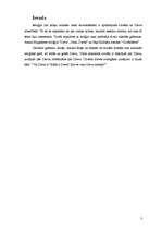 Referāts 'Reliģija literatūrā', 3.