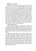 Referāts 'Reliģija literatūrā', 4.