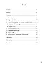 Referāts 'Queen Elizabeth I and Her Golden Age, Its Reflection in Movies', 2.