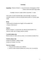 Referāts 'Queen Elizabeth I and Her Golden Age, Its Reflection in Movies', 4.