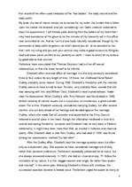 Referāts 'Queen Elizabeth I and Her Golden Age, Its Reflection in Movies', 8.