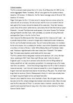 Referāts 'Queen Elizabeth I and Her Golden Age, Its Reflection in Movies', 15.