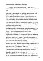 Referāts 'Queen Elizabeth I and Her Golden Age, Its Reflection in Movies', 16.