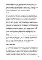 Referāts 'Queen Elizabeth I and Her Golden Age, Its Reflection in Movies', 18.