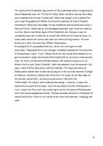 Referāts 'Queen Elizabeth I and Her Golden Age, Its Reflection in Movies', 20.