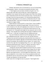 Referāts 'Queen Elizabeth I and Her Golden Age, Its Reflection in Movies', 23.