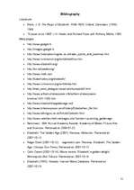 Referāts 'Queen Elizabeth I and Her Golden Age, Its Reflection in Movies', 31.