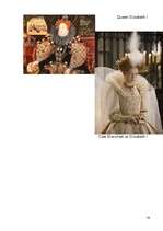 Referāts 'Queen Elizabeth I and Her Golden Age, Its Reflection in Movies', 34.